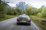 Bentley Continental GT Speed 2015 года